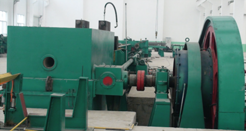 LG250 Two-Roller Cold PIlger Mill