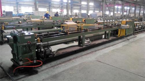 LD10 Three-Roller Cold Pilger  Mill