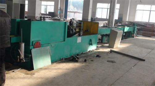 LD60 Series Three-Roller Cold Pilger Mill