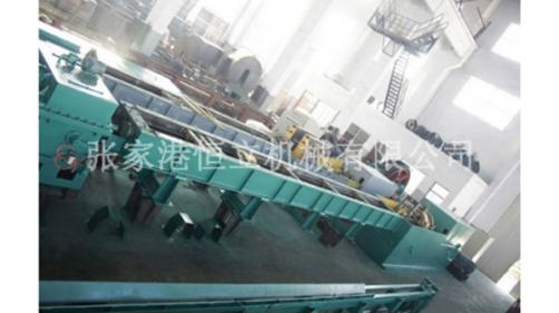 LD120 Five-Roller Cold Pilger Mill