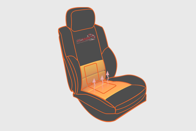 Car Seat Heater