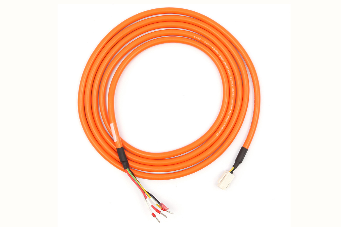 HZQC’s superior Servo Cable,Encoder Cable,Servo Motor Encoder Cable