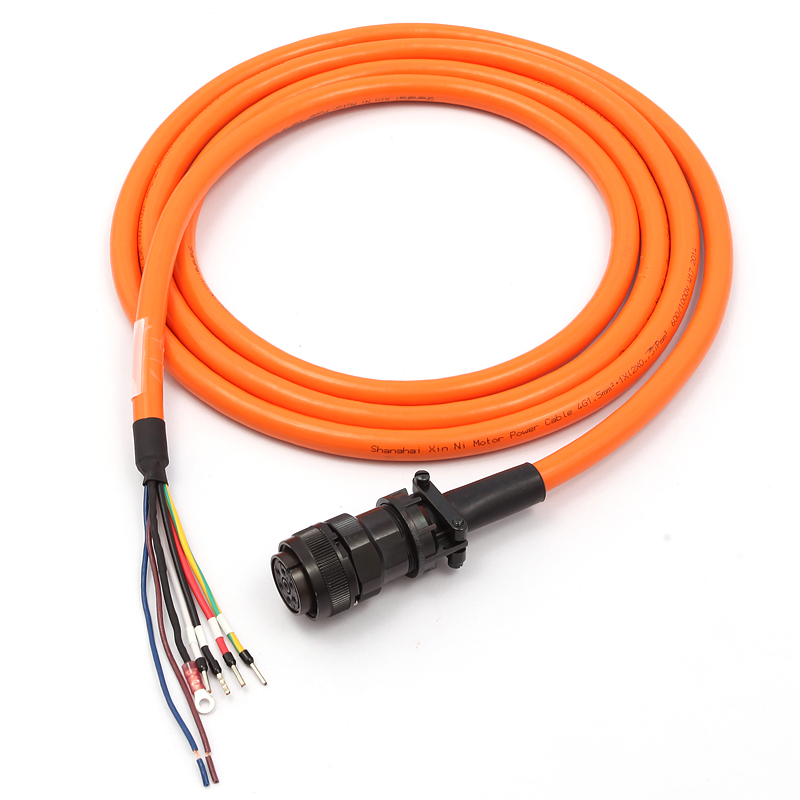 Robot Cable Assembly on sales Quality Robot Cable Assembly supplier