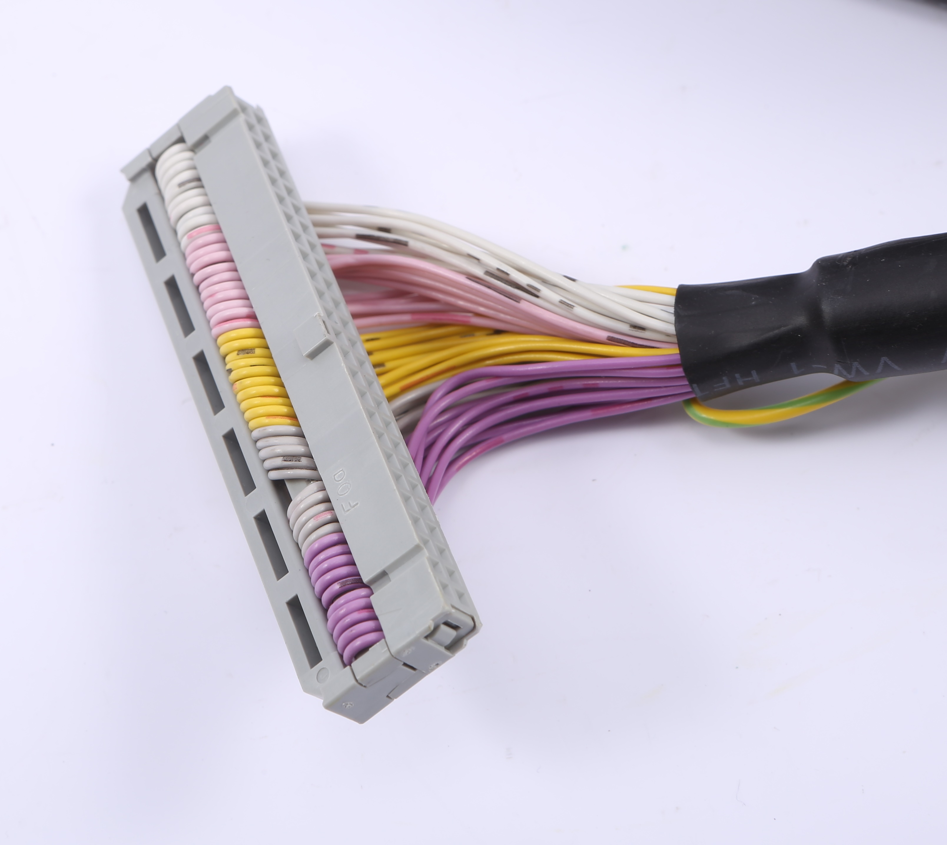 HZQC has wide range of CNC Cable Assembly,Cable Assembly,CNC Cables