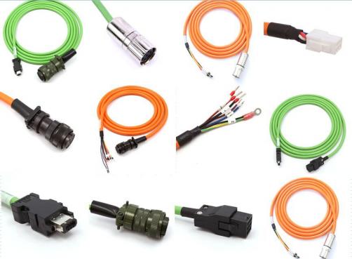 Details about   Cable Harness Systems 006639-1 REV G Encoder Cable 