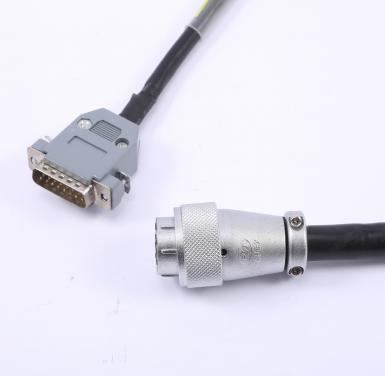 CNC Cable Assemblies