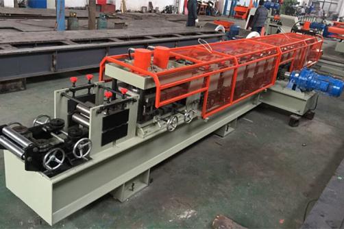 Ladder Cable Tray Roll Forming Machine