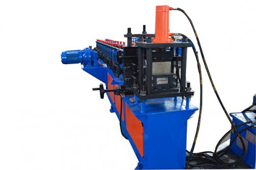 Z Channel Roll Forming Machine