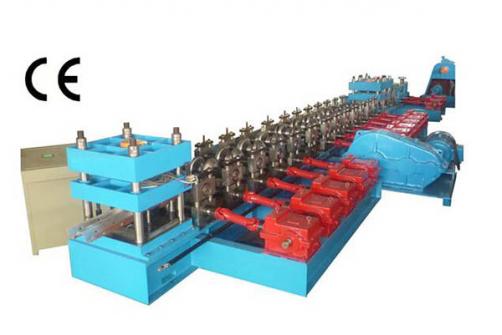Guard  Railway Roll Forming Machine