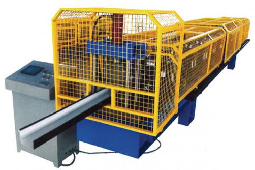 Gutter Roll Forming Machine