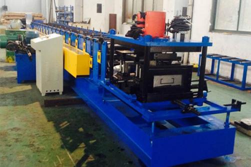 Locking Box Racking Roll Forming