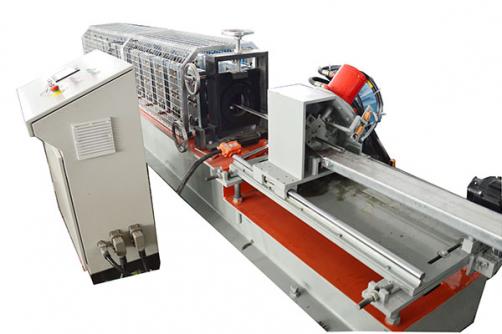 Curtain Rail Roll Forming Machine