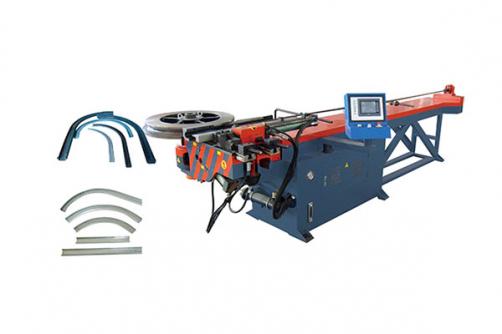 Track  Rails Automatic Bending Machine