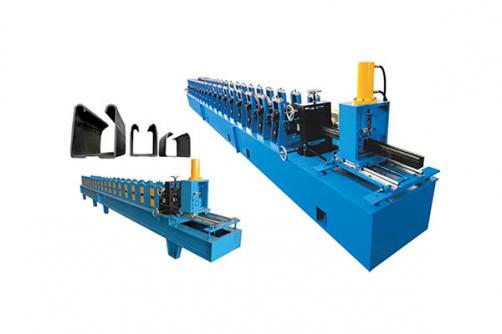 U  Channel Series Forming Machines