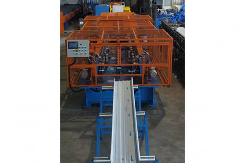 AutoTapered Roll Forming Machine