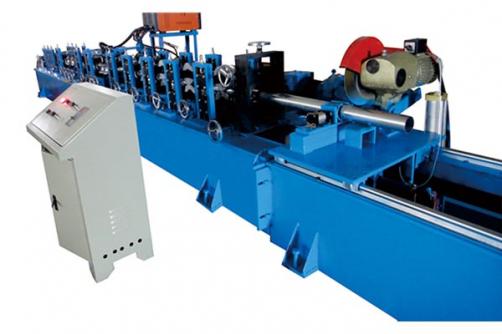 Weld Round Pipe Machine