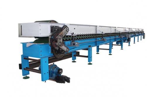 Interior Wall Panel PU Sandwich Panel Line