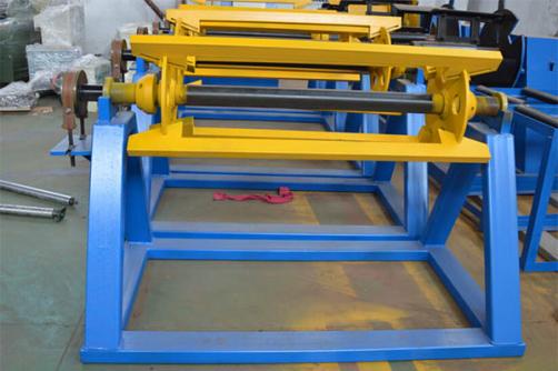 5 Ton Passive Decoiler