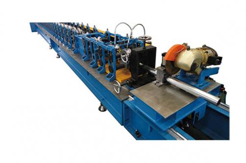 Awning Tube Roll forming machine