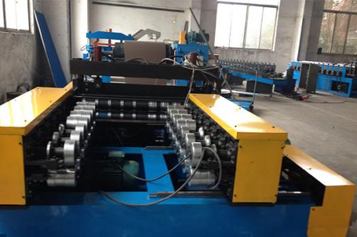 Duplex Ribbing Line
