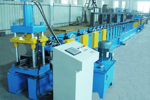 Door Frame Roll Forming Machine