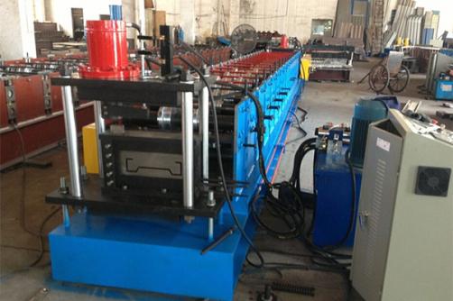 M Purlin Roll Forming Machine
