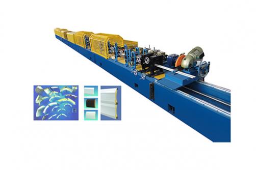 Windows Shutters Insulated Slat Machine