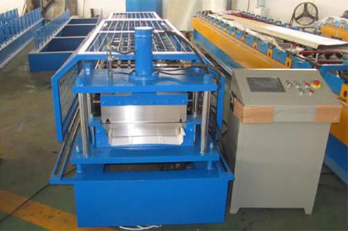 Beam Standing Machine
