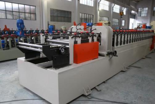 Racking Shelf Box Roll Forming Machine