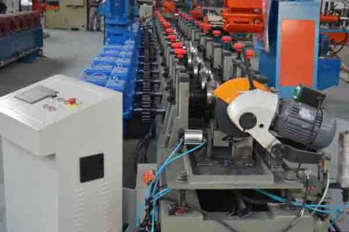 Profile Roll Forming Machine