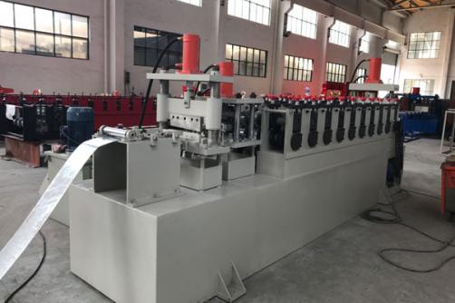 Cable Tray Cover Making Machine