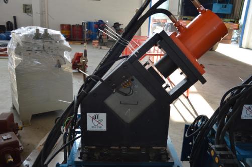 Ladder  Type Cable Tray Roll Forming Machine