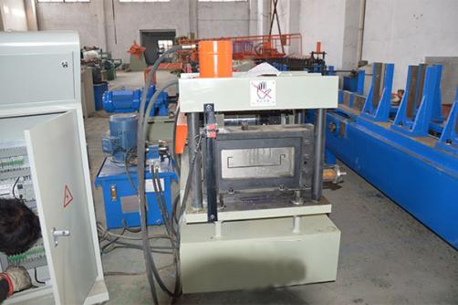 Floor Deck Roll Forming Machine