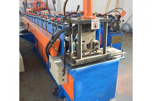 Roof Batten Roll Forming Machine