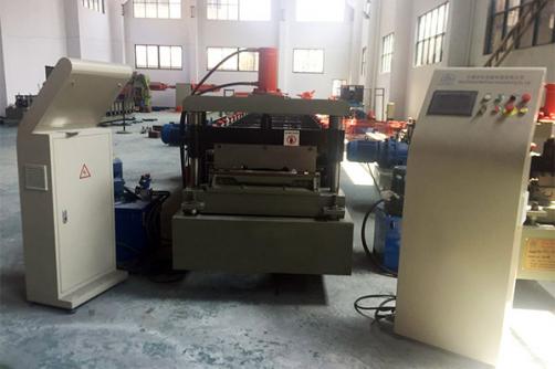 Sectional Doors Panel Production Line