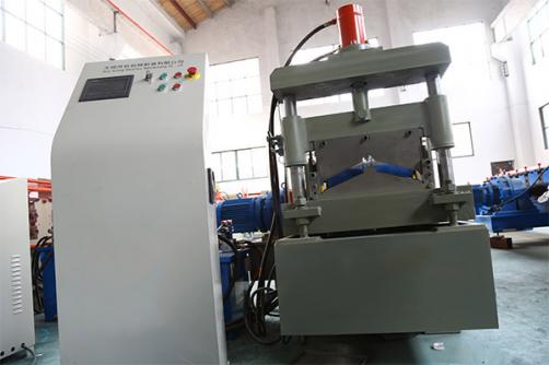 Ridge Capping Machine
