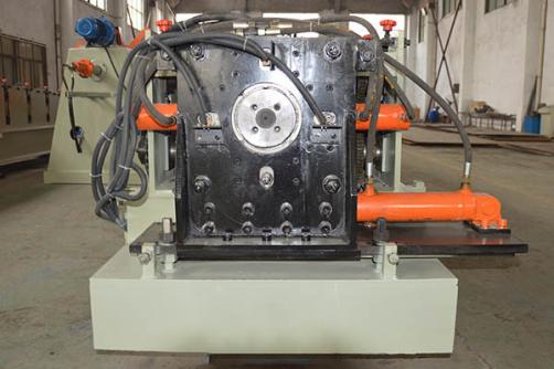 Round Pipe Roll Forming Machine