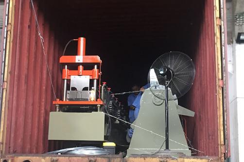 Vigacero Roll Forming Machine