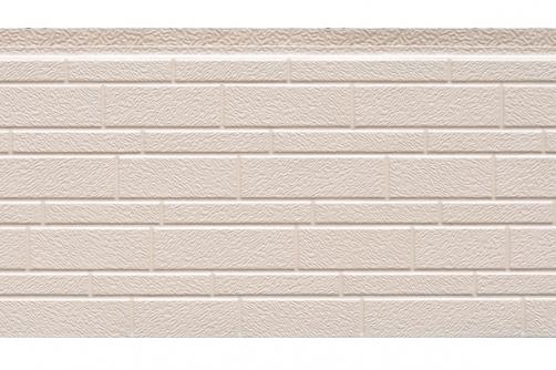 Exterior fine brick lines wall panel
