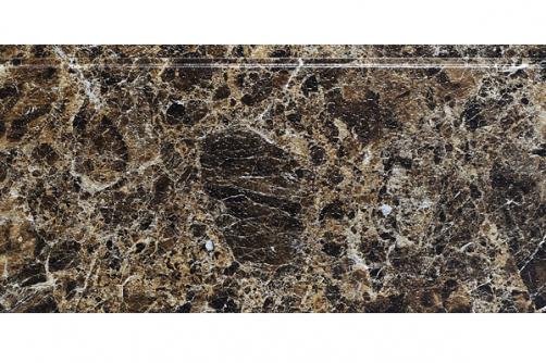 Exterior marbling wall panel