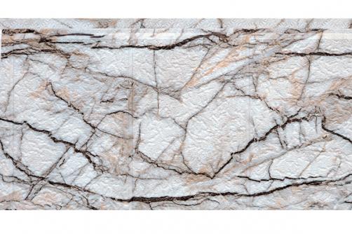 Exterior ceramic tile lines wall panel