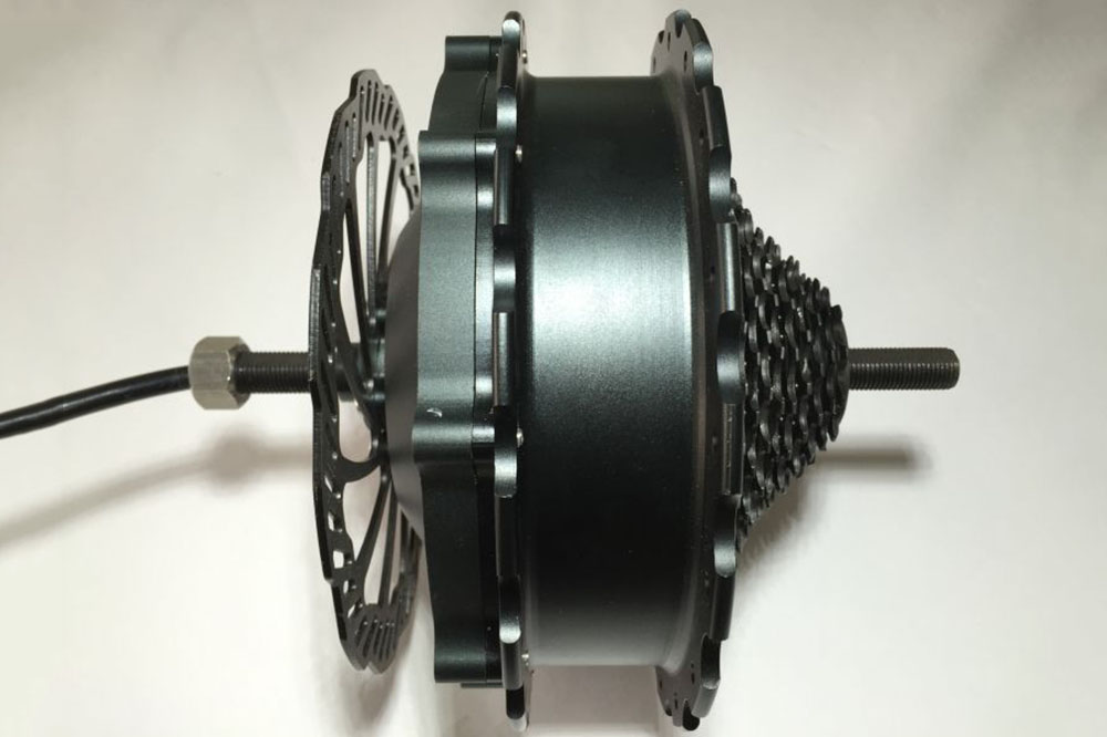 EBIKE HUB MOTOR