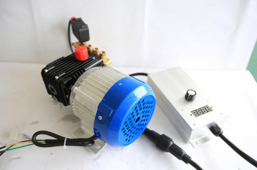 CLEANING PUMP MOTOR GARDENING MOTOR