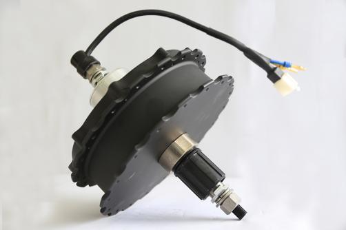 Mac discount hub motor