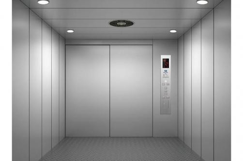 Freight Elevator