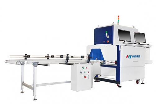 X-Ray Foreign Matter Detector For Shoes