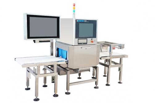 Ultra HD Image X-Ray Foreign Matter Detector For Food