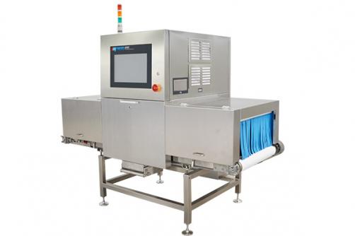 X-Ray Foreign Matter Detector For Food In Big-Size Package