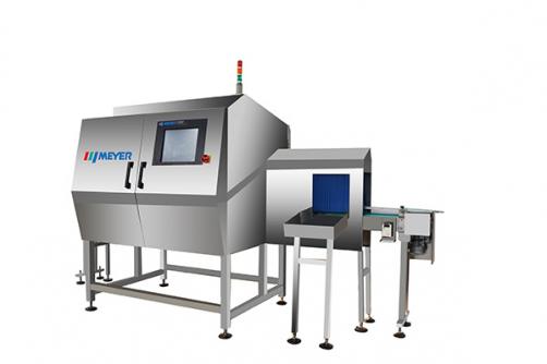 X-Ray Foreign Matter Detector For Canned Food Only