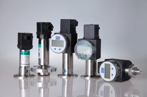 RP1002/RP1003 - SD/DC Gauge/Absolute Pressure Transmitter